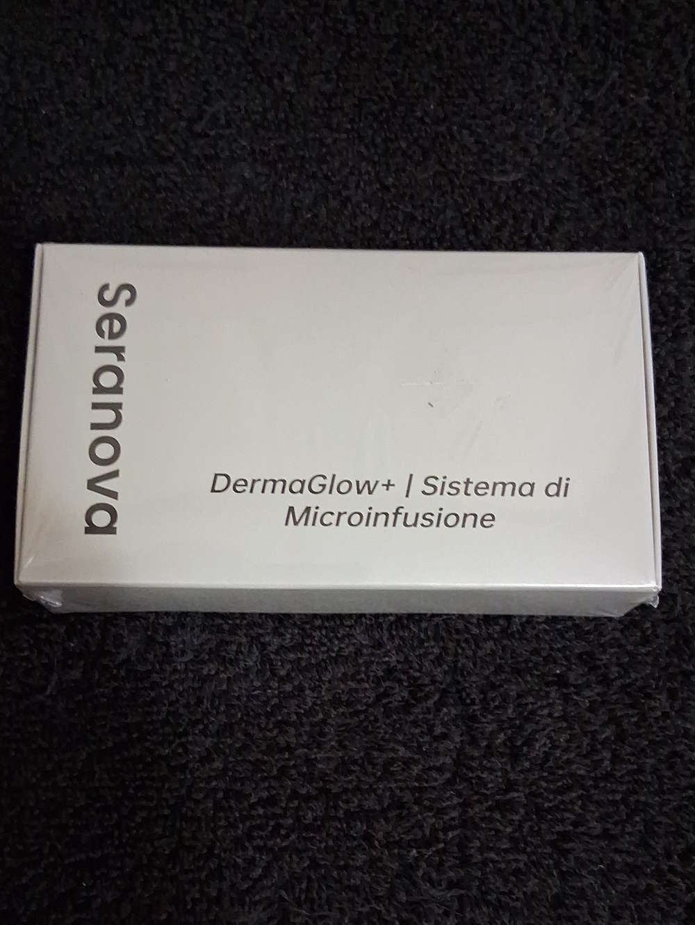 DermaGlow+ White Microinfusion System - New And Sealed
